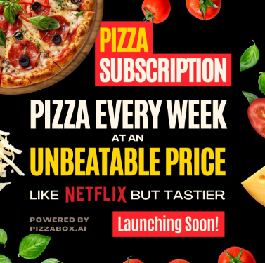 Like Netflix, But For Your Taste Buds