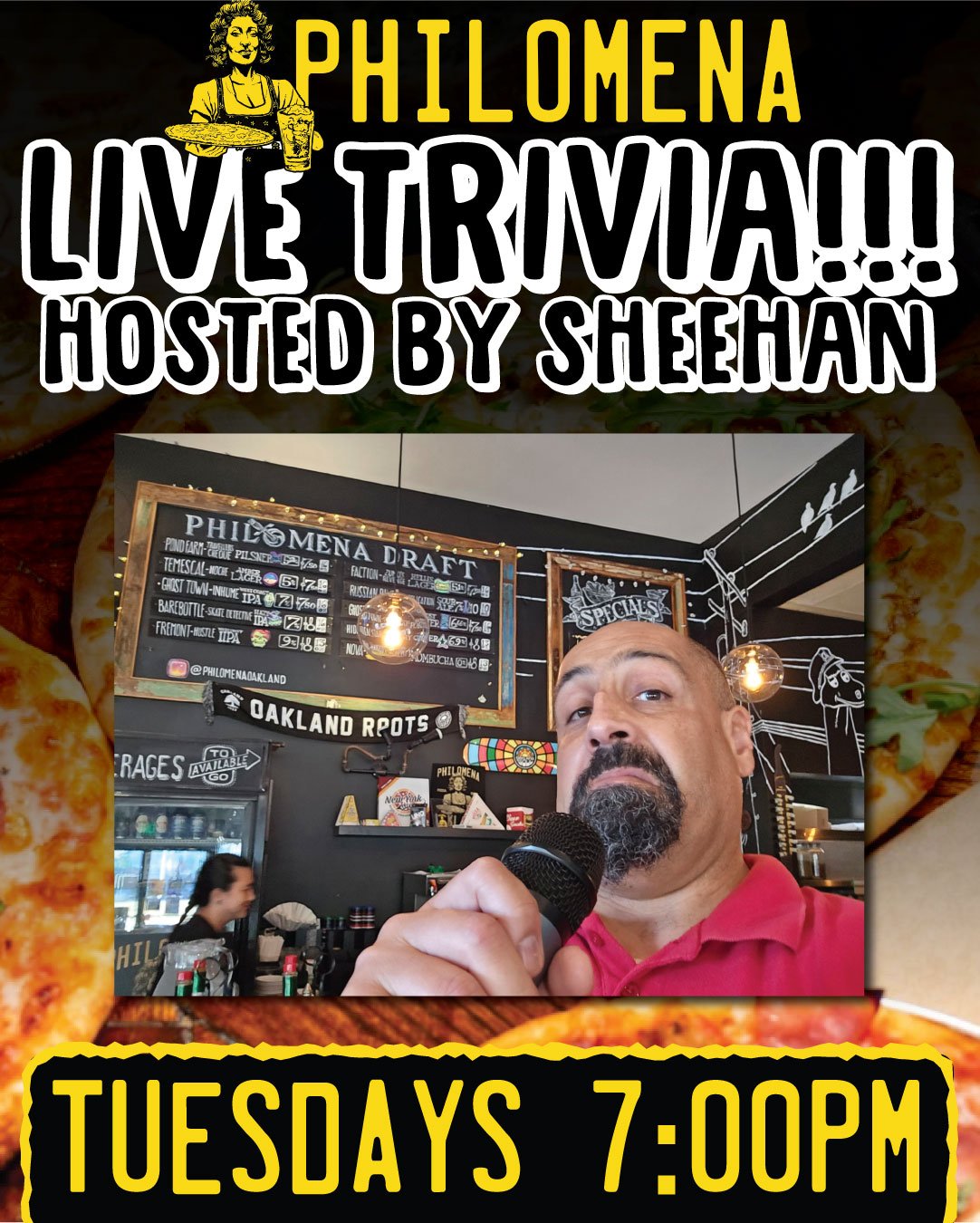 Trivia Tuesdays